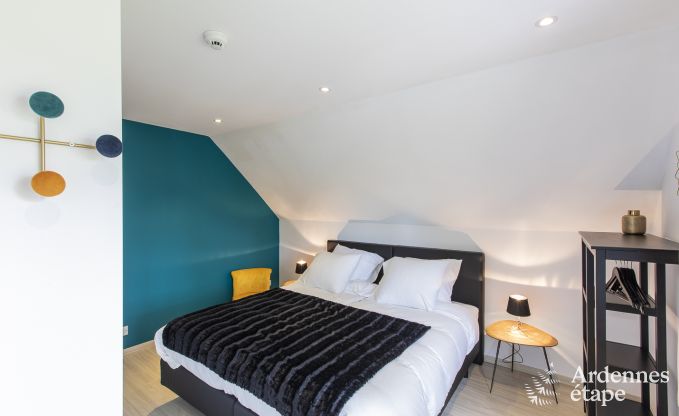 Holiday cottage in Vielsalm for 12 persons in the Ardennes