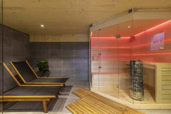 Holiday home in Vielsalm for 12 people in the Ardennes