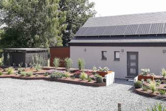 Charming 3-star holiday home for 6 persons near Vielsalm