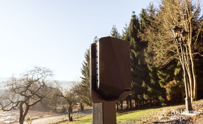 Comfortable and modern holiday home in the forest, Vielsalm - Ardennes