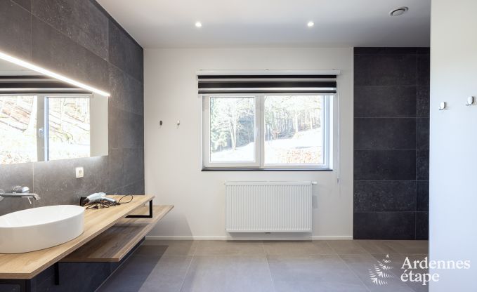 Comfortable and modern holiday home in the forest, Vielsalm - Ardennes