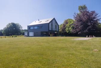 Stunning holiday home in Vielsalm for 14 guests for rent in the Ardennes