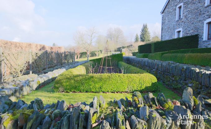 Holiday cottage in Vielsalm for 9 persons in the Ardennes