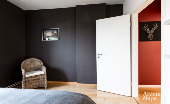 Holiday cottage in Vielsalm for 9 persons in the Ardennes