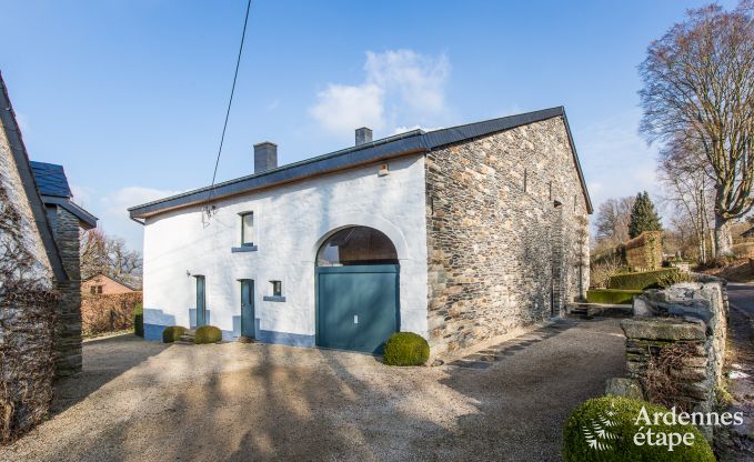 Holiday cottage in Vielsalm for 9 persons in the Ardennes