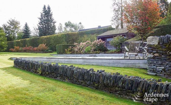 Holiday cottage in Vielsalm for 9 persons in the Ardennes