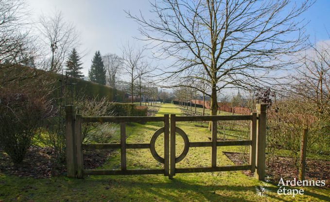 Holiday cottage in Vielsalm for 9 persons in the Ardennes