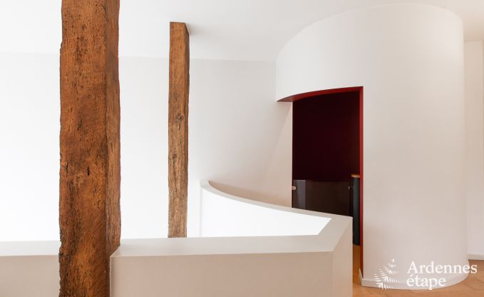 Holiday cottage in Vielsalm for 9 persons in the Ardennes