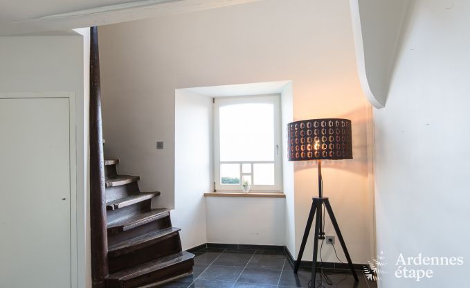 Holiday cottage in Vielsalm for 9 persons in the Ardennes