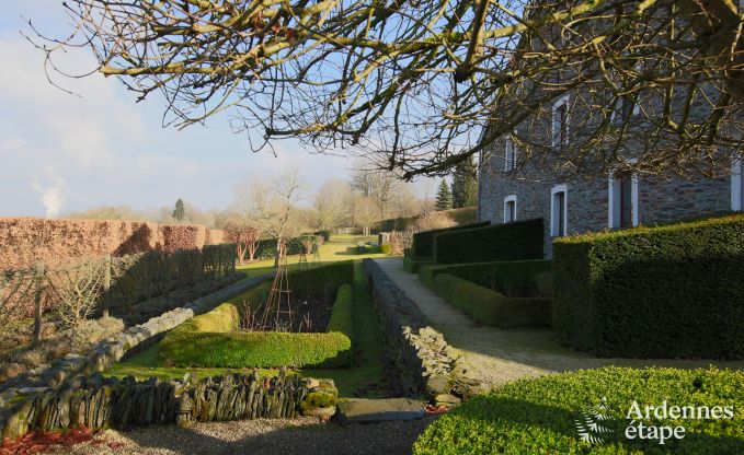 Holiday cottage in Vielsalm for 9 persons in the Ardennes