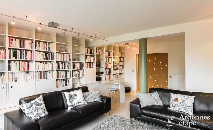 Holiday cottage in Vielsalm for 9 persons in the Ardennes