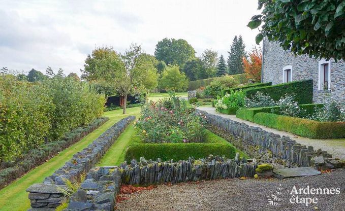 Holiday cottage in Vielsalm for 9 persons in the Ardennes