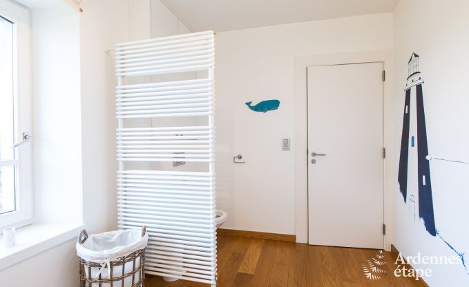 Holiday cottage in Vielsalm for 9 persons in the Ardennes