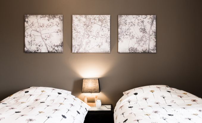 Holiday cottage in Vielsalm for 9 persons in the Ardennes