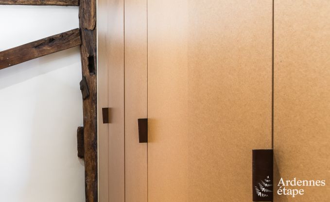 Holiday cottage in Vielsalm for 9 persons in the Ardennes