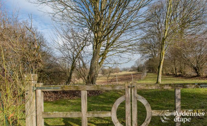 Holiday cottage in Vielsalm for 9 persons in the Ardennes