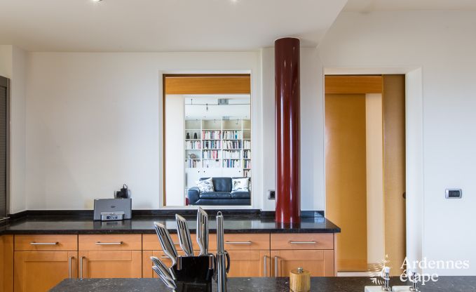 Holiday cottage in Vielsalm for 9 persons in the Ardennes