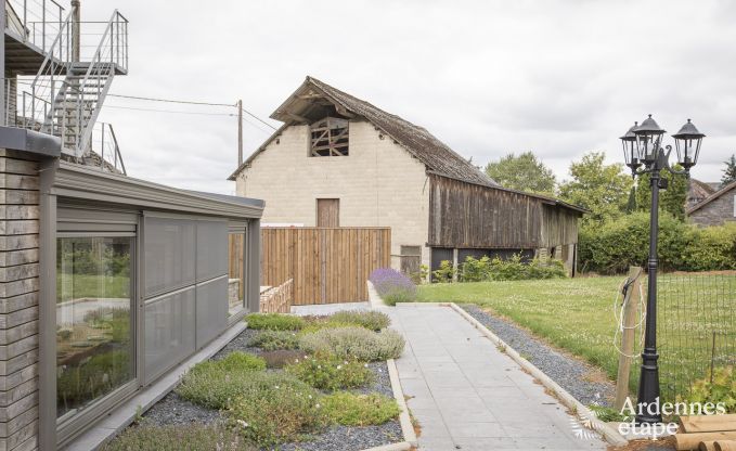 Holiday on a farm in Vielsalm for 20 persons in the Ardennes
