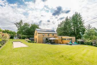 Luxury villa in Vielsalm for 7/8 pers. in the Ardennes