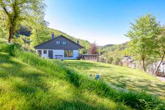 Luxury Villa for 12 people in Vielsalm in the Ardennes