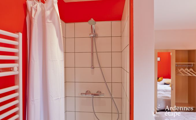 Luxury villa in Vielsalm for 17/18 persons in the Ardennes