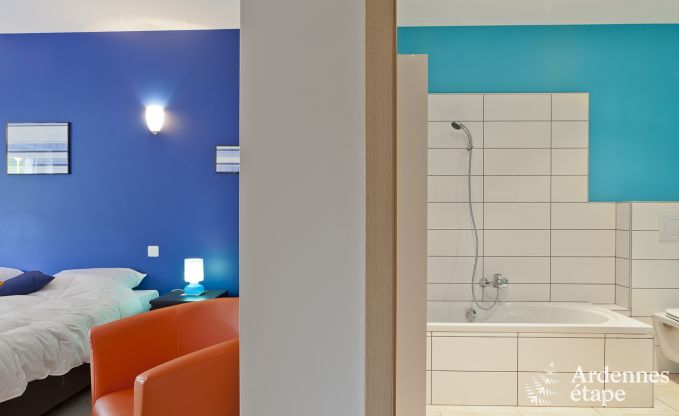 Luxury villa in Vielsalm for 17/18 persons in the Ardennes