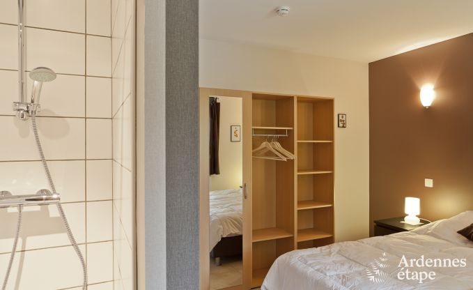 Luxury villa in Vielsalm for 17/18 persons in the Ardennes