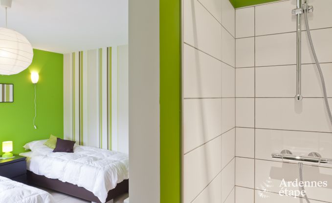 Luxury villa in Vielsalm for 17/18 persons in the Ardennes