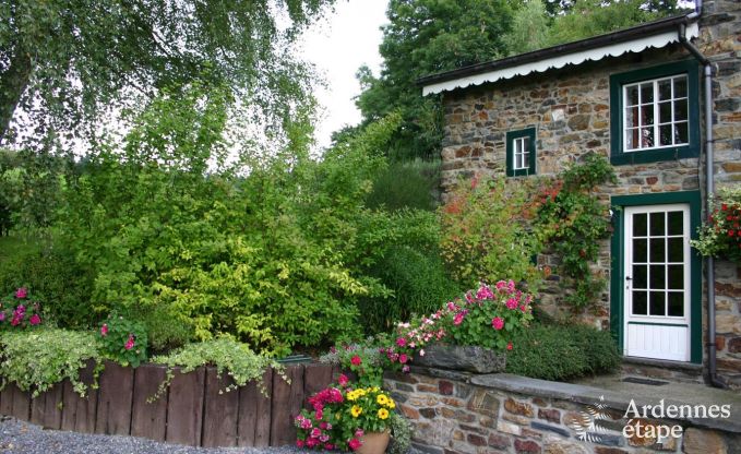 Apartment in Vielsalm for 2 persons in the Ardennes