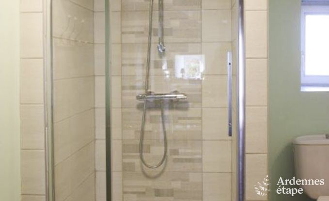 Apartment in Vielsalm for 2 persons in the Ardennes