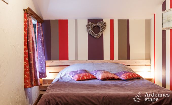 Apartment in Vielsalm for 2 persons in the Ardennes