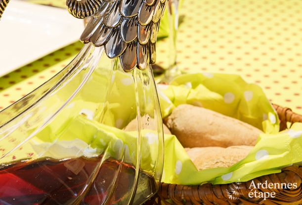 Apartment in Vielsalm for 2 persons in the Ardennes