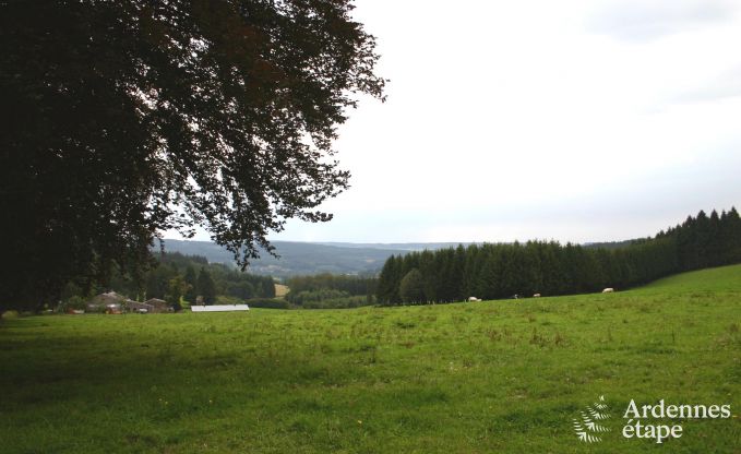 Apartment in Vielsalm for 2 persons in the Ardennes