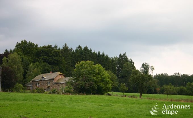 Apartment in Vielsalm for 2 persons in the Ardennes