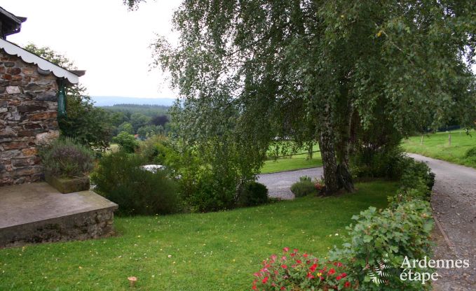 Apartment in Vielsalm for 2 persons in the Ardennes