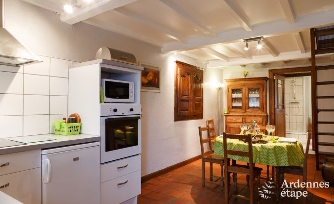 Apartment in Vielsalm for 2 persons in the Ardennes