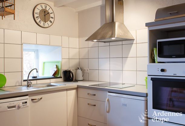 Apartment in Vielsalm for 2 persons in the Ardennes