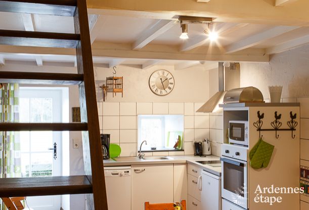 Apartment in Vielsalm for 2 persons in the Ardennes