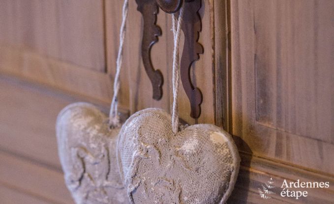 Chalet in Vielsalm for 4/5 persons in the Ardennes