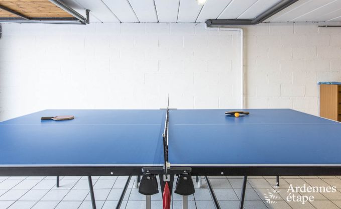 Chalet in Vielsalm for 4/5 persons in the Ardennes