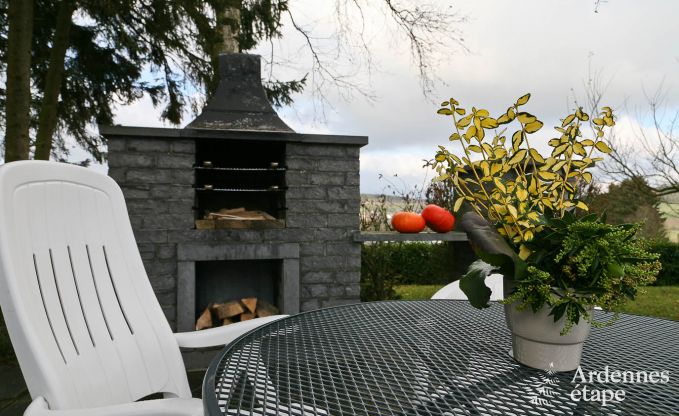 Chalet in Vielsalm for 4/5 persons in the Ardennes