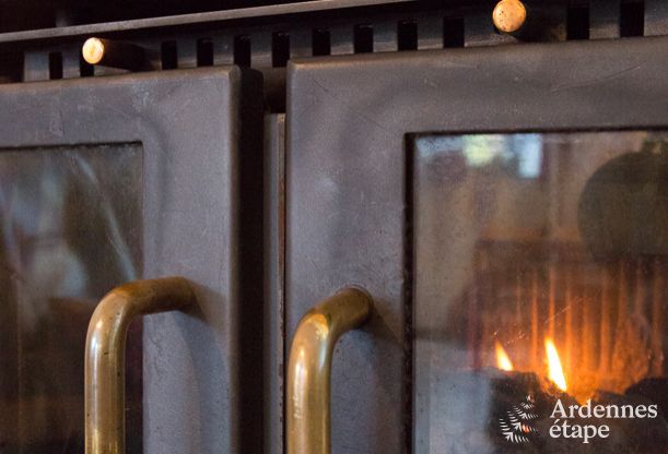 Holiday cottage in Vielsalm for 4 persons in the Ardennes