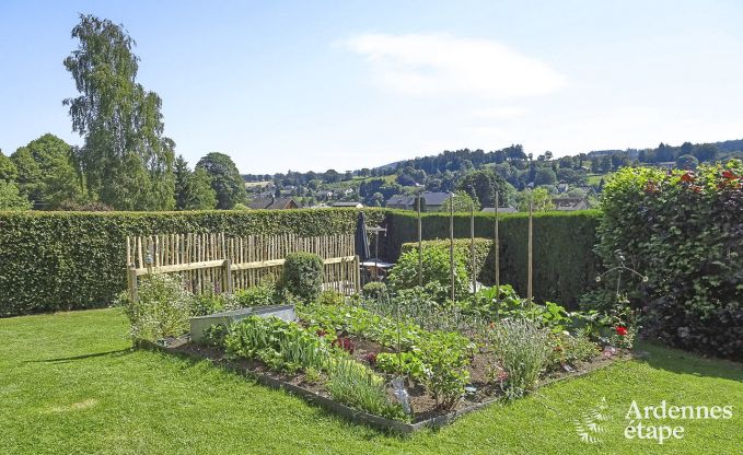 Holiday cottage in Vielsalm for 4 persons in the Ardennes