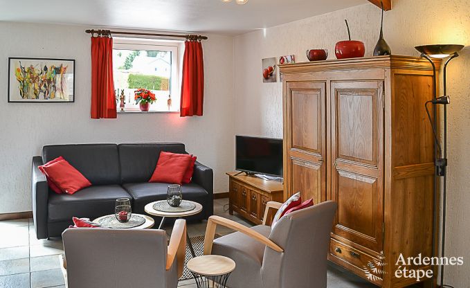 Holiday cottage in Vielsalm for 4 persons in the Ardennes