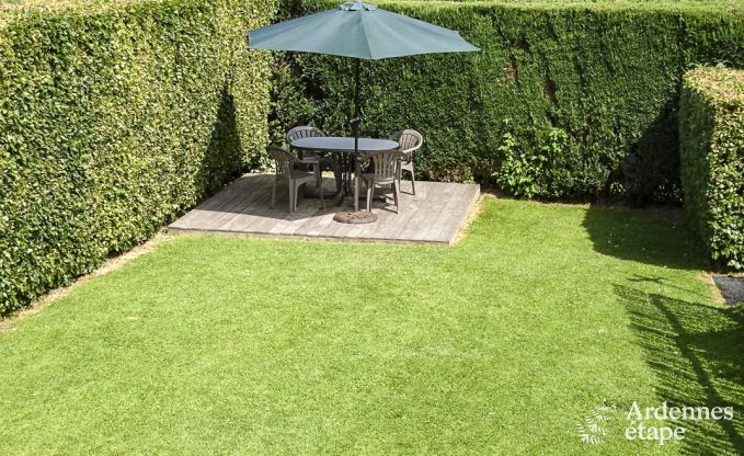 Holiday cottage in Vielsalm for 4 persons in the Ardennes