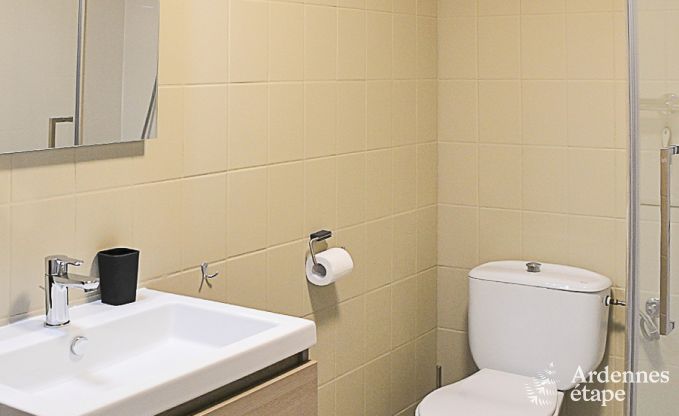 Holiday cottage in Vielsalm for 4 persons in the Ardennes