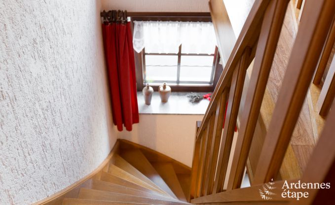 Holiday cottage in Vielsalm for 4 persons in the Ardennes