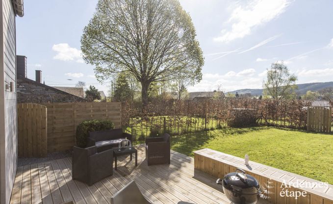 Holiday cottage in Vielsalm for 2 persons in the Ardennes