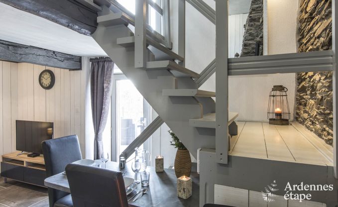 Holiday cottage in Vielsalm for 2 persons in the Ardennes