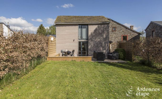 Holiday cottage in Vielsalm for 2 persons in the Ardennes